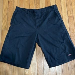 Dickies Black Shorts